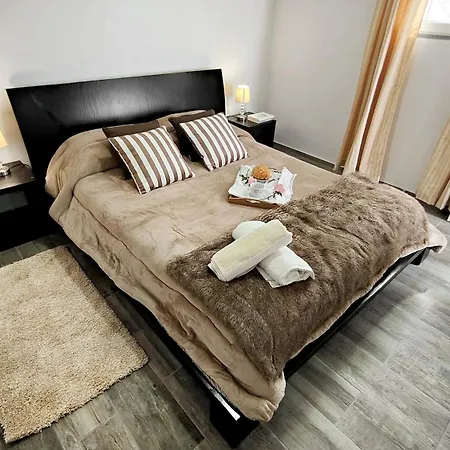 Magnolia House Daire *