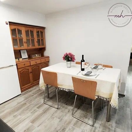 Magnolia House شقة