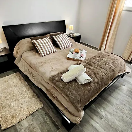 Magnolia House Apartmán *