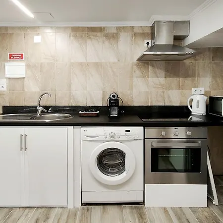 Magnolia House Апартаменты Санта-Крус