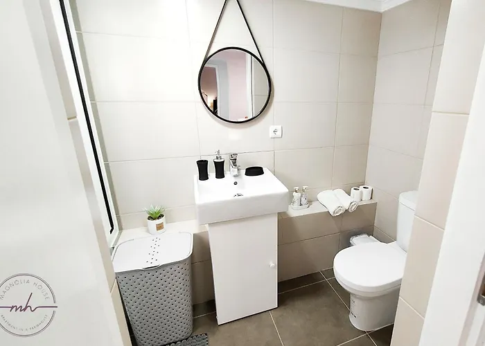 דירה Magnolia House