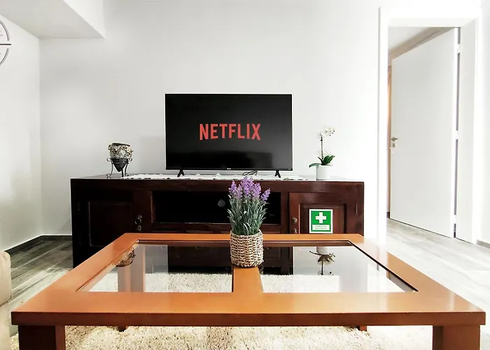 Magnolia House 公寓 圣克鲁斯