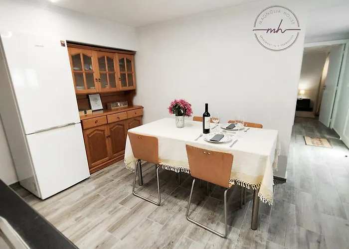 Magnolia House 公寓