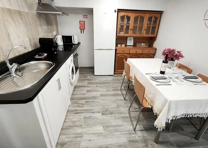 דירה Magnolia House סנטה קרוז