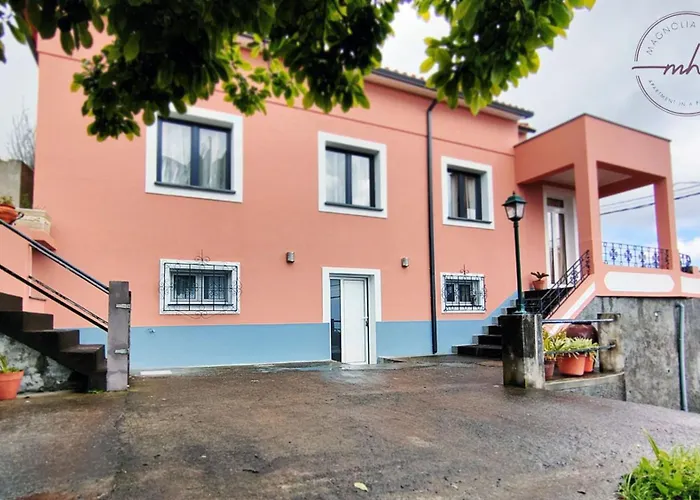 公寓 Magnolia House