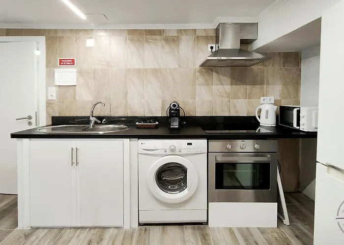 Magnolia House 公寓 圣克鲁斯