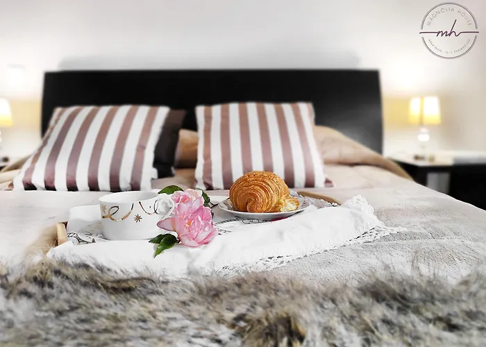 아파트 Magnolia House *